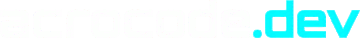 acrocode.dev