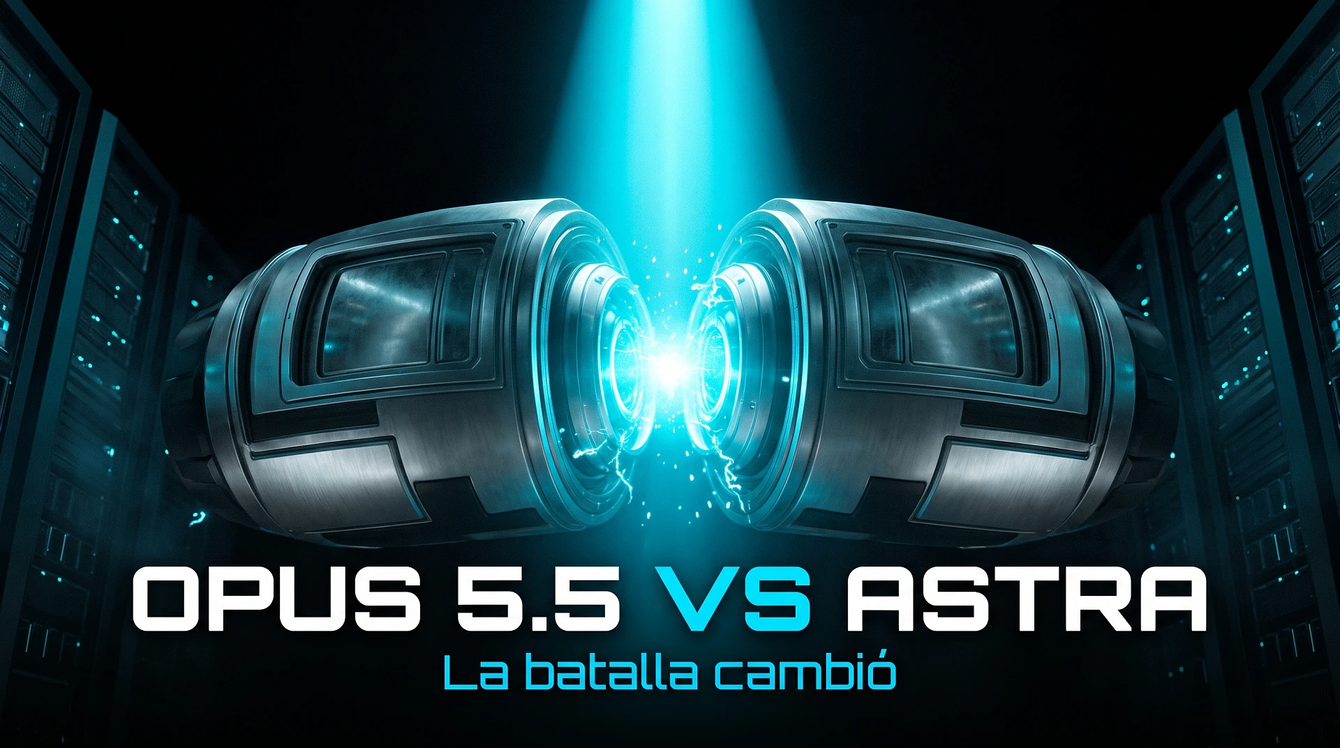 Claude Opus 5.5 vs GPT-6 Astra: la pelea ya no es por quién responde mejor