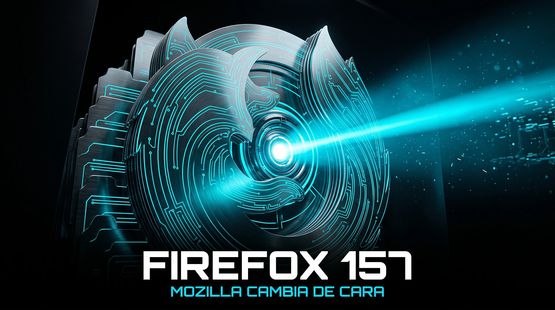 Firefox 157 llega con su mayor rediseño en años