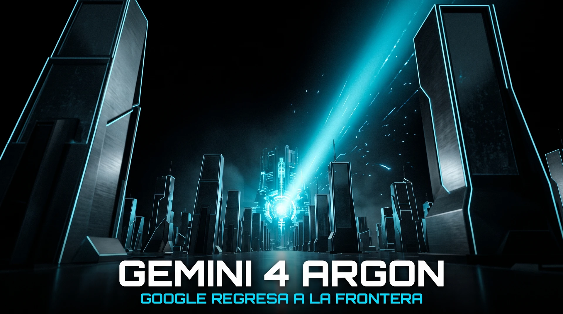 Google presenta Gemini 4 Argon y vuelve a pelear por la frontera de la IA