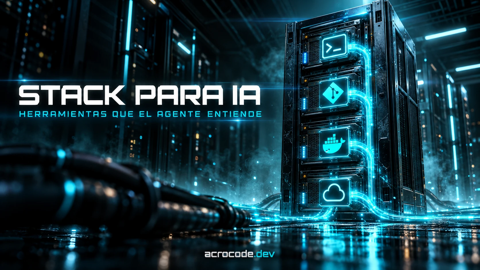 Mi stack de desarrollo para trabajar con IA en Windows