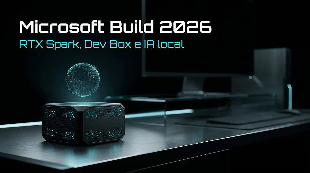 Microsoft Build 2026 y la nueva PC para developers con IA local