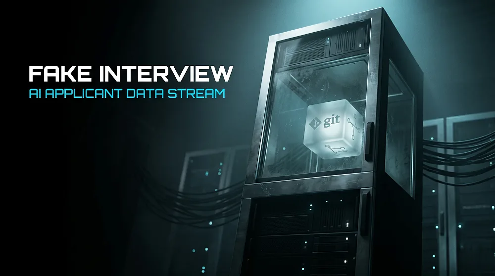 Falsas entrevistas técnicas: developers convertidos en puerta de entrada