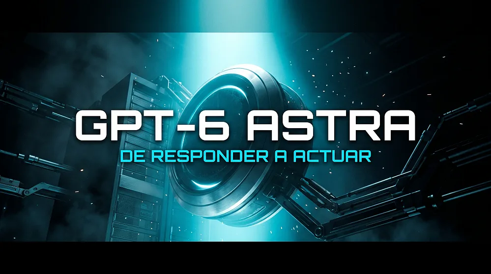 GPT-6 Astra ya es oficial: lo importante no era el nombre