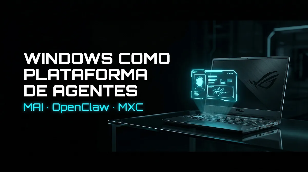AI agents on Windows: opportunities and controls for companies