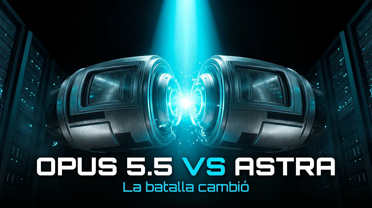 Claude Opus 5.5 vs GPT-6 Astra: the fight is no longer about who answers better