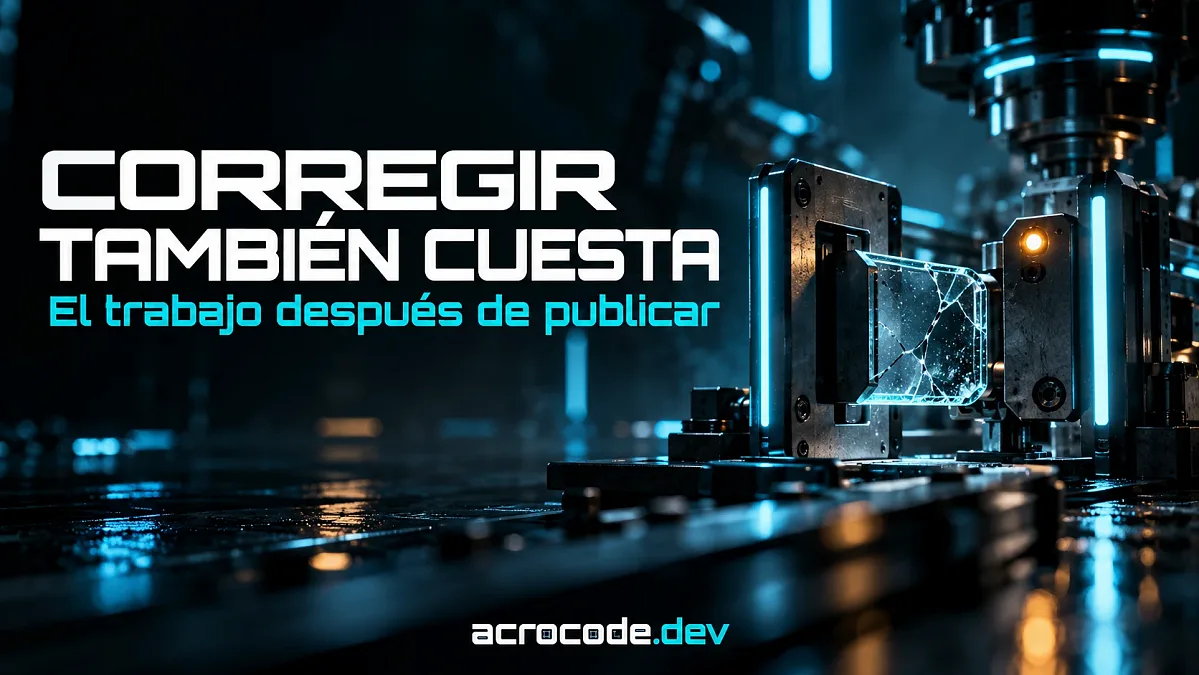 Gemini 4 Argon: el costo de corregir software