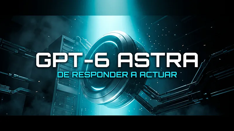GPT-6 Astra ya es oficial: lo importante no era el nombre