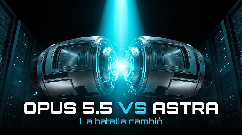 Claude Opus 5.5 vs GPT-6 Astra: the fight is no longer about who answers better